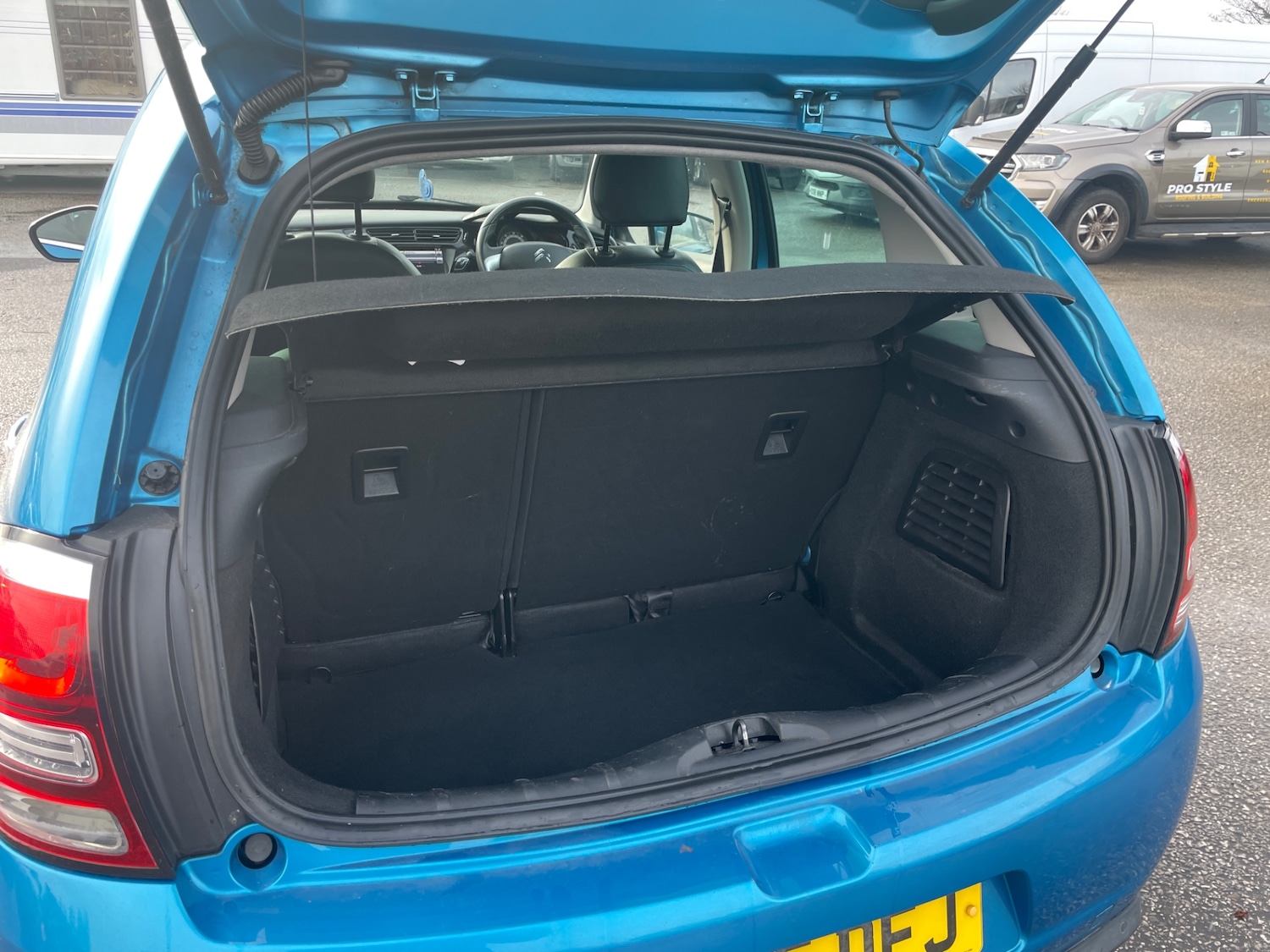 Used Citroen C3 2016 for sale - 76560864: Photo 8