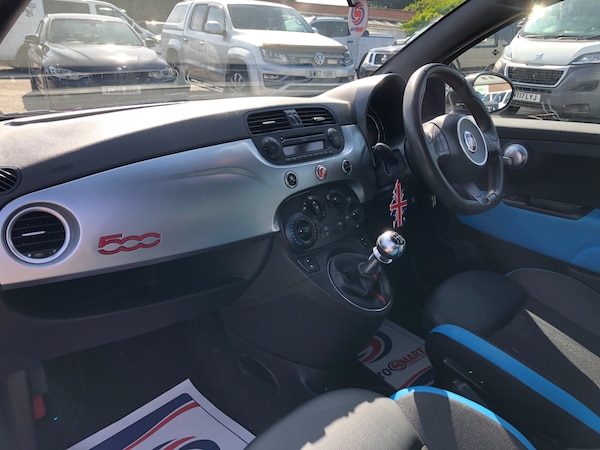 Used Fiat 500 2015 for sale - 74786631: Photo 10