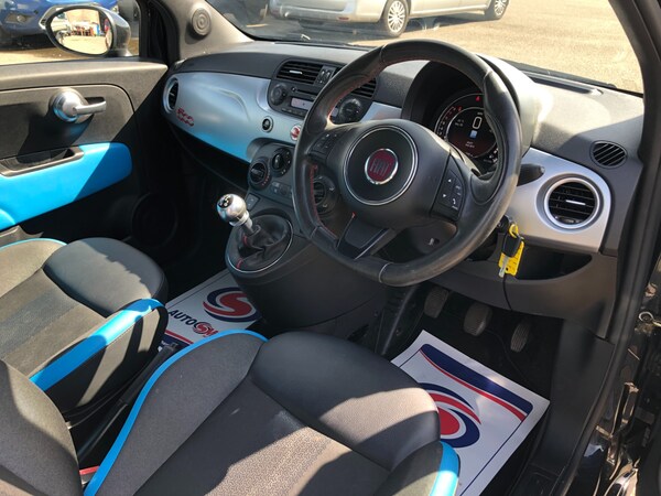 Used Fiat 500 2015 for sale - 74786631: Photo 11