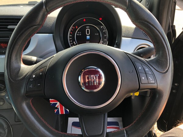Used Fiat 500 2015 for sale - 74786631: Photo 13