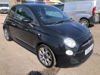 Used Fiat 500 2015 for sale - 74786631: Photo