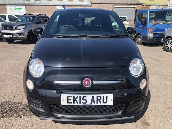 Used Fiat 500 2015 for sale - 74786631: Photo 3