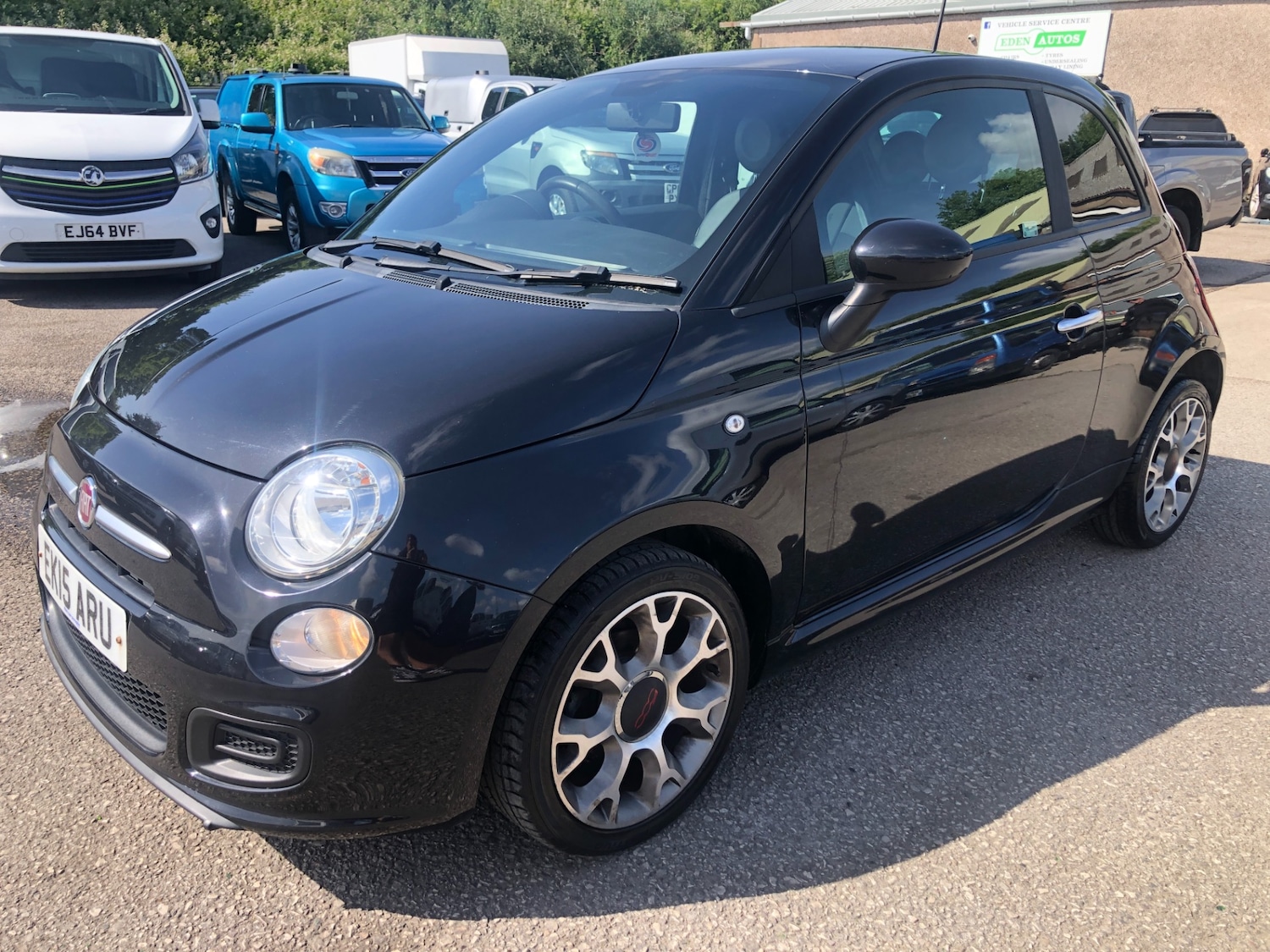 Vehicle 4