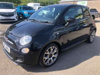 Used Fiat 500 2015 for sale - 74786631: Photo