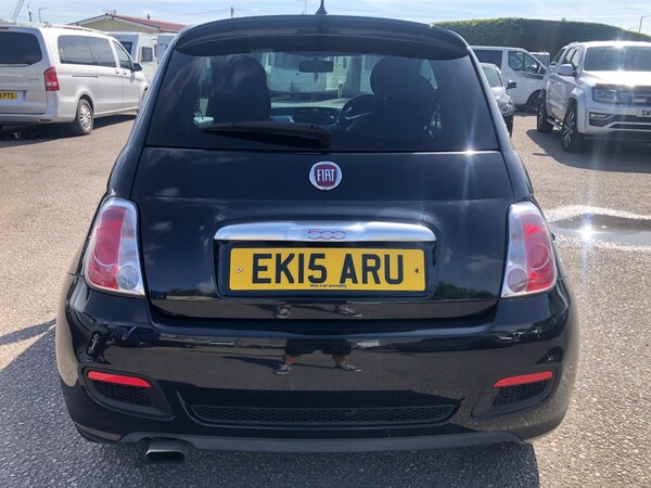 Used Fiat 500 2015 for sale - 74786631: Photo 6