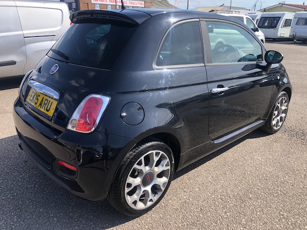 Used Fiat 500 2015 for sale - 74786631: Photo 7