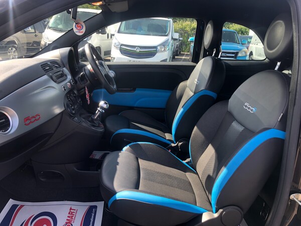 Used Fiat 500 2015 for sale - 74786631: Photo 9