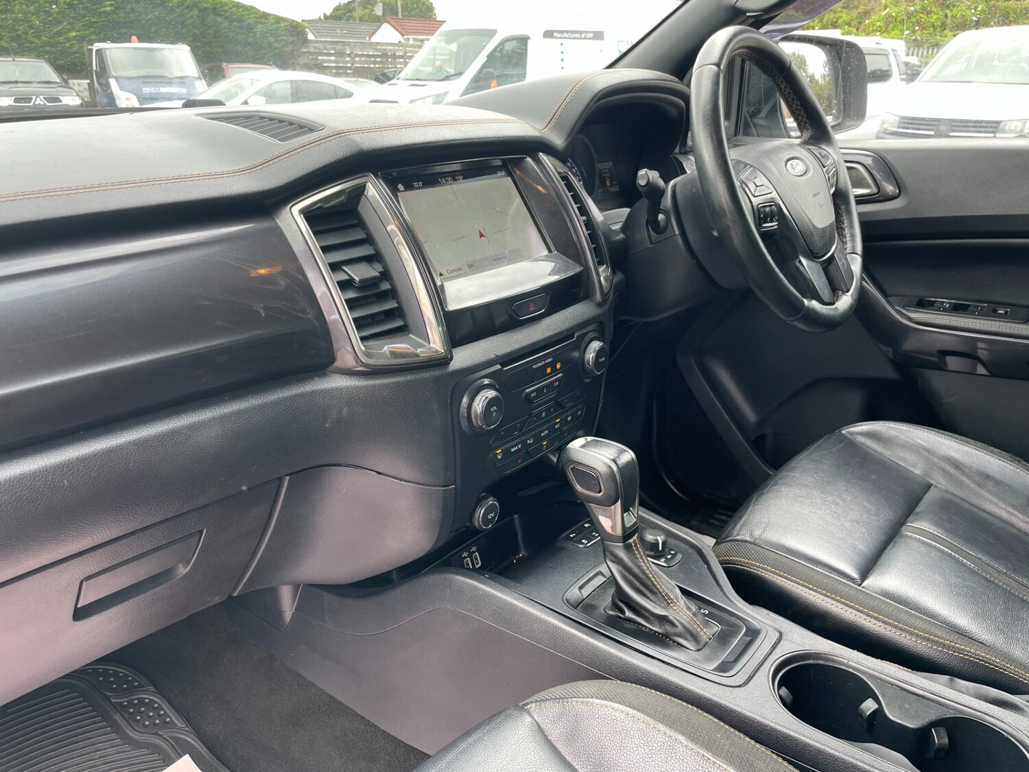 Vehicle 10