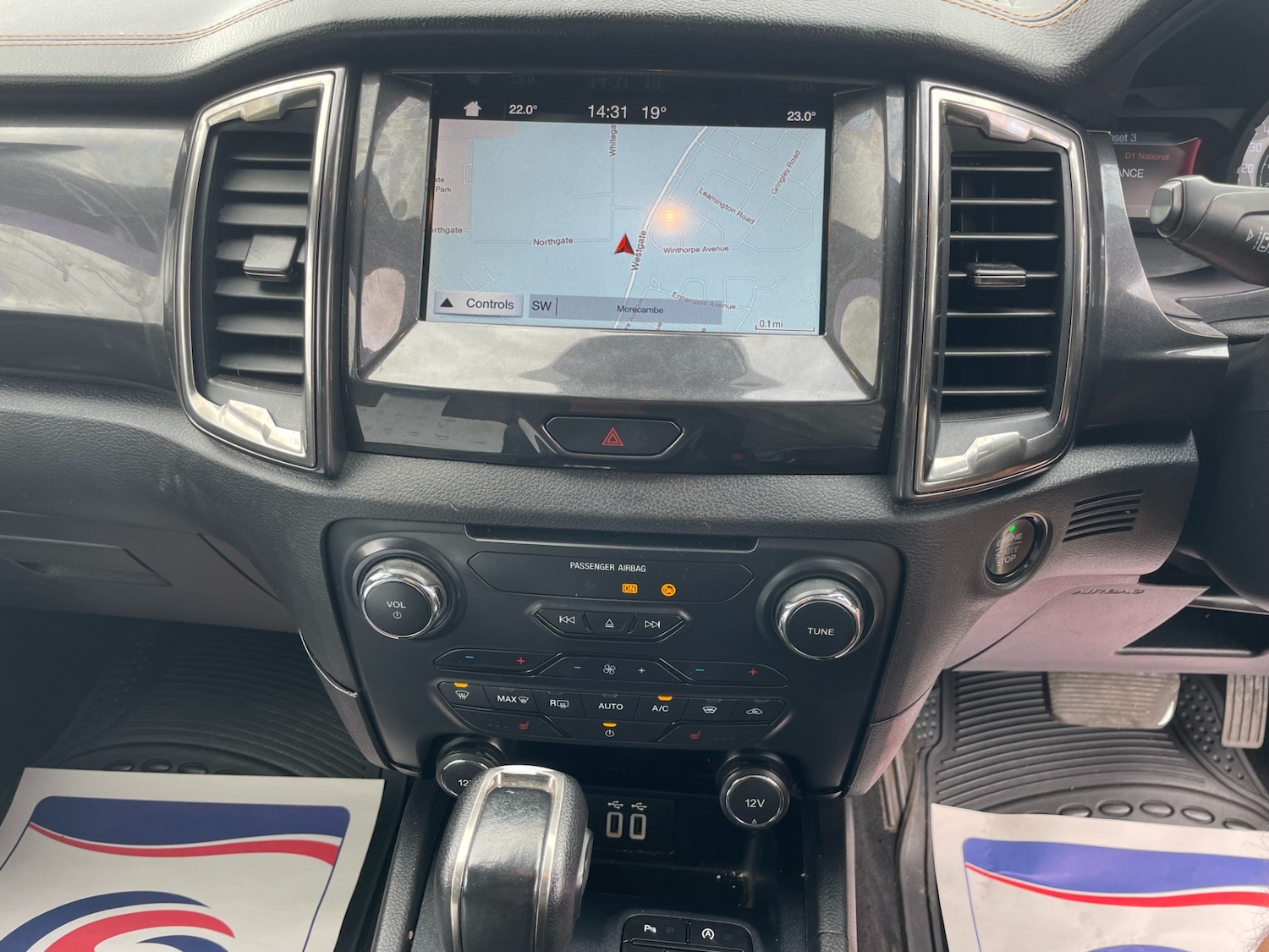 Vehicle 14