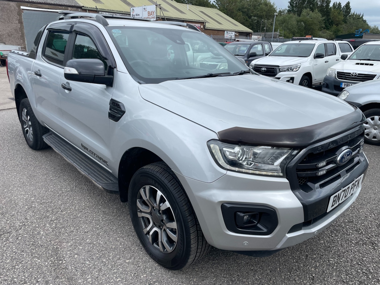 Vehicle 2
