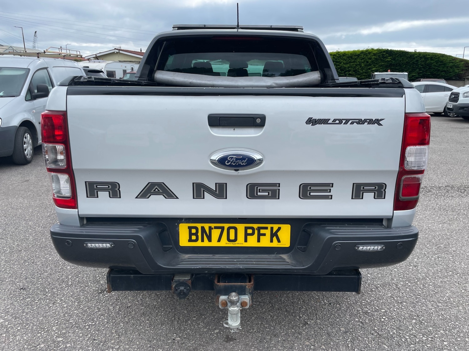 Vehicle 6