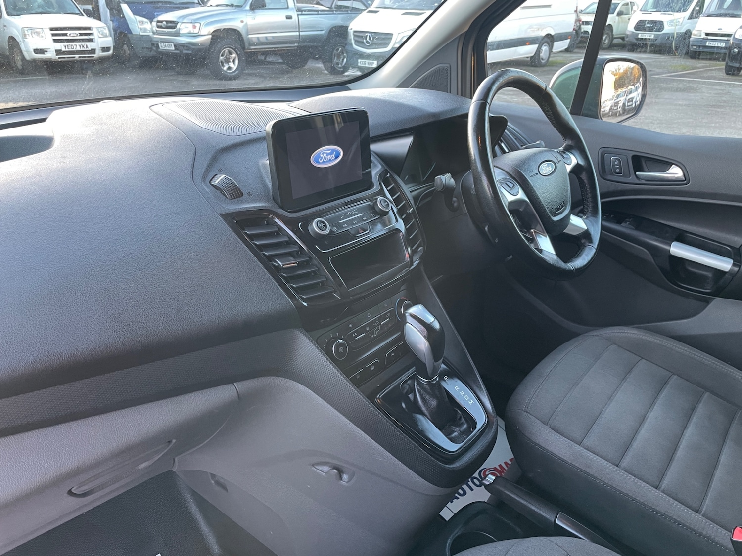 Used Ford Transit Connect 2019 for sale - 76696689: Photo 11