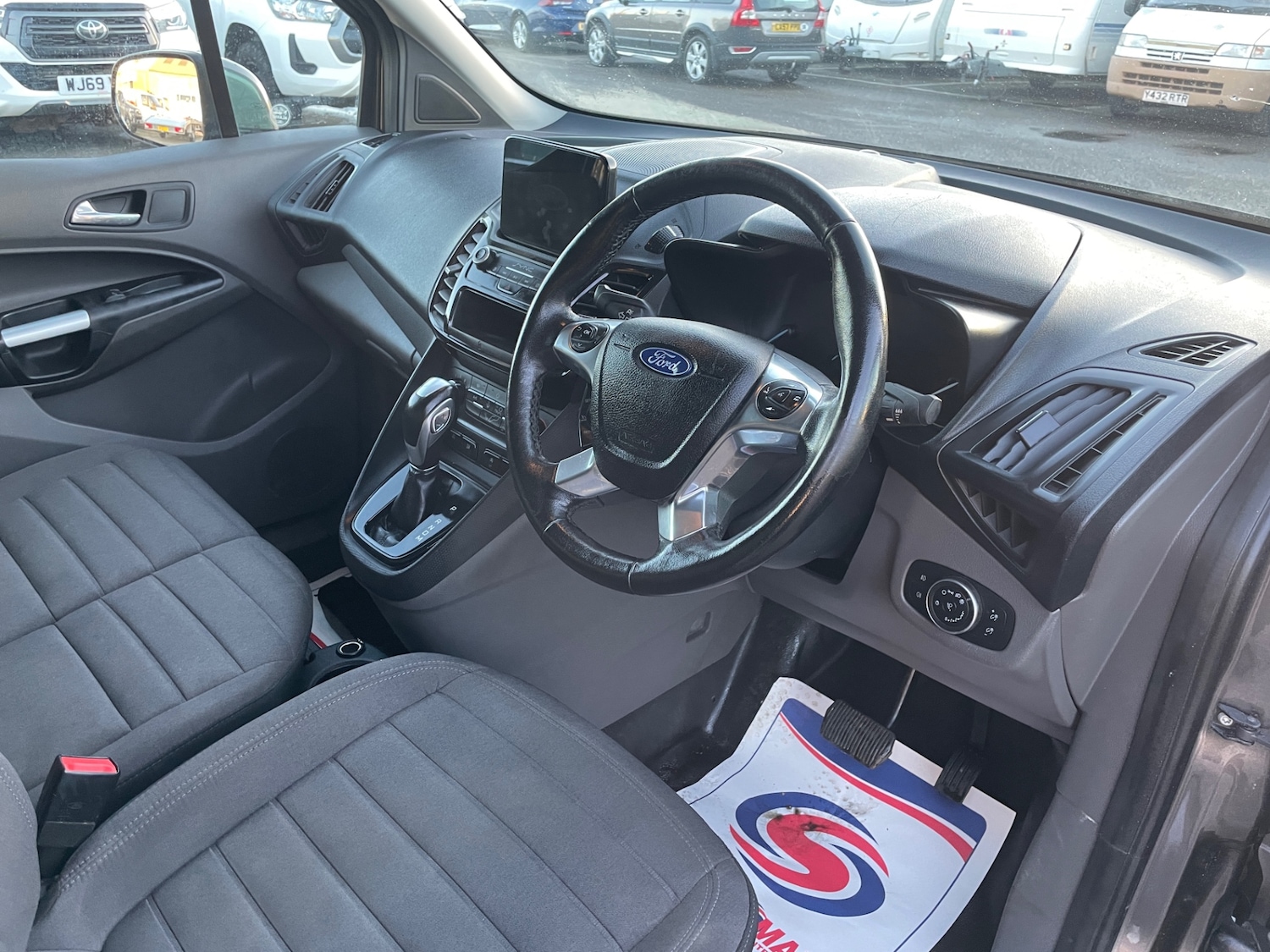 Used Ford Transit Connect 2019 for sale - 76696689: Photo 12