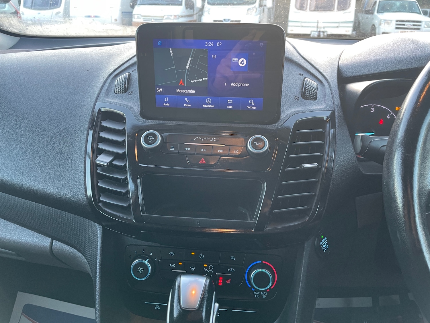 Used Ford Transit Connect 2019 for sale - 76696689: Photo 13