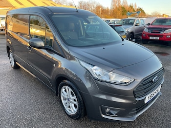 Used Ford Transit Connect 2019 for sale - 76696689: Photo