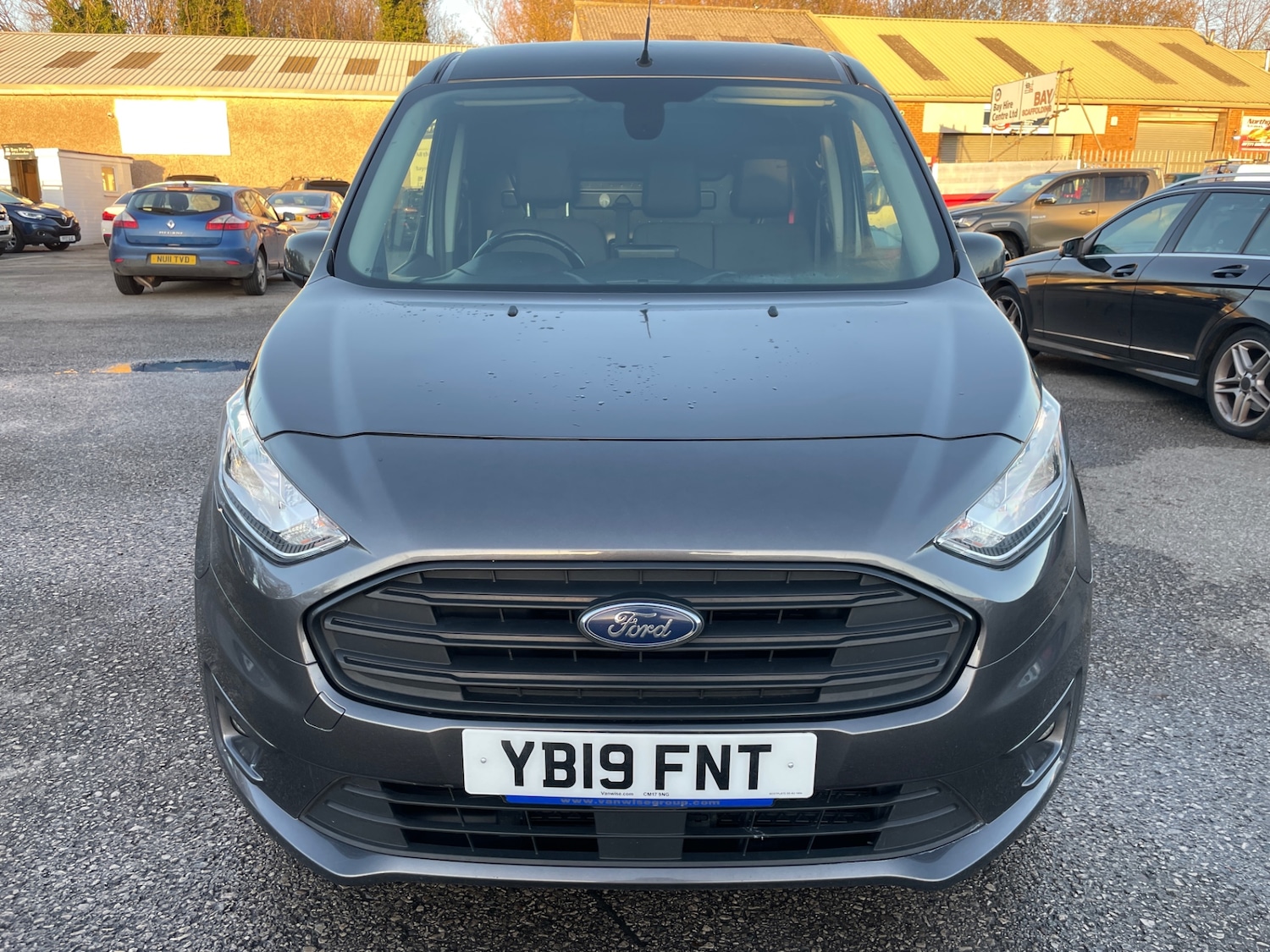 Used Ford Transit Connect 2019 for sale - 76696689: Photo 3