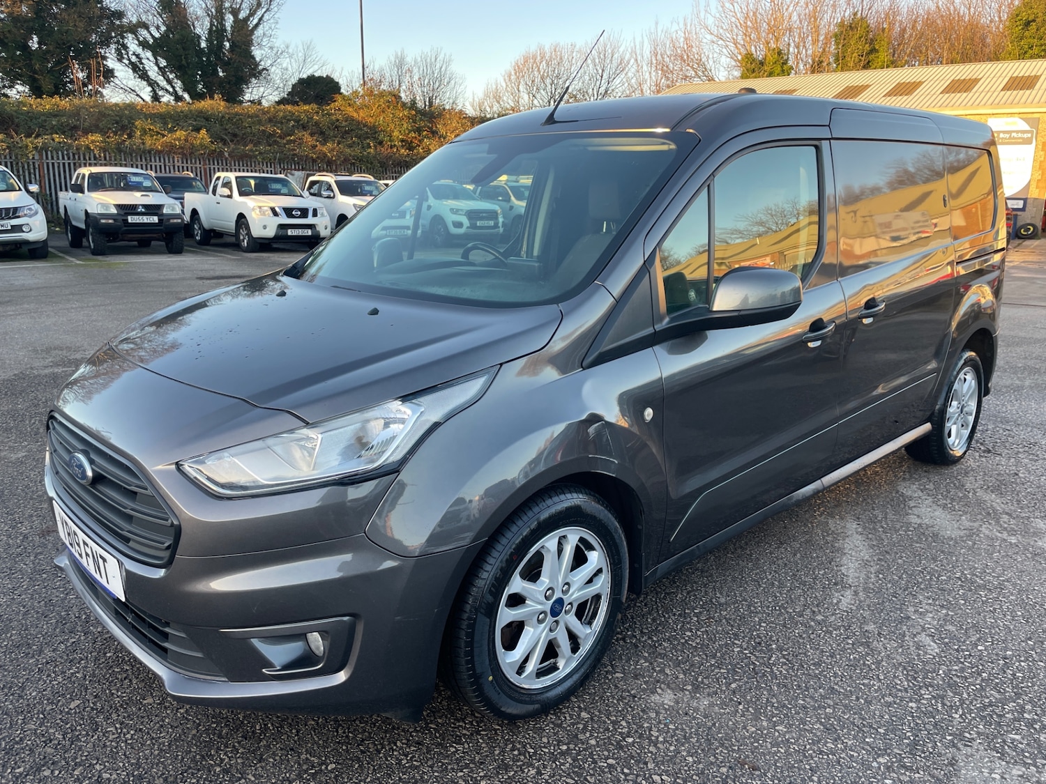 Used Ford Transit Connect 2019 for sale - 76696689: Photo 4
