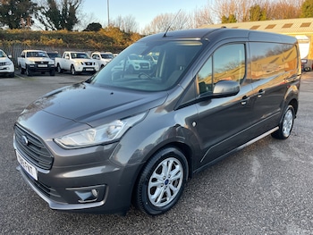 Used Ford Transit Connect 2019 for sale - 76696689: Photo