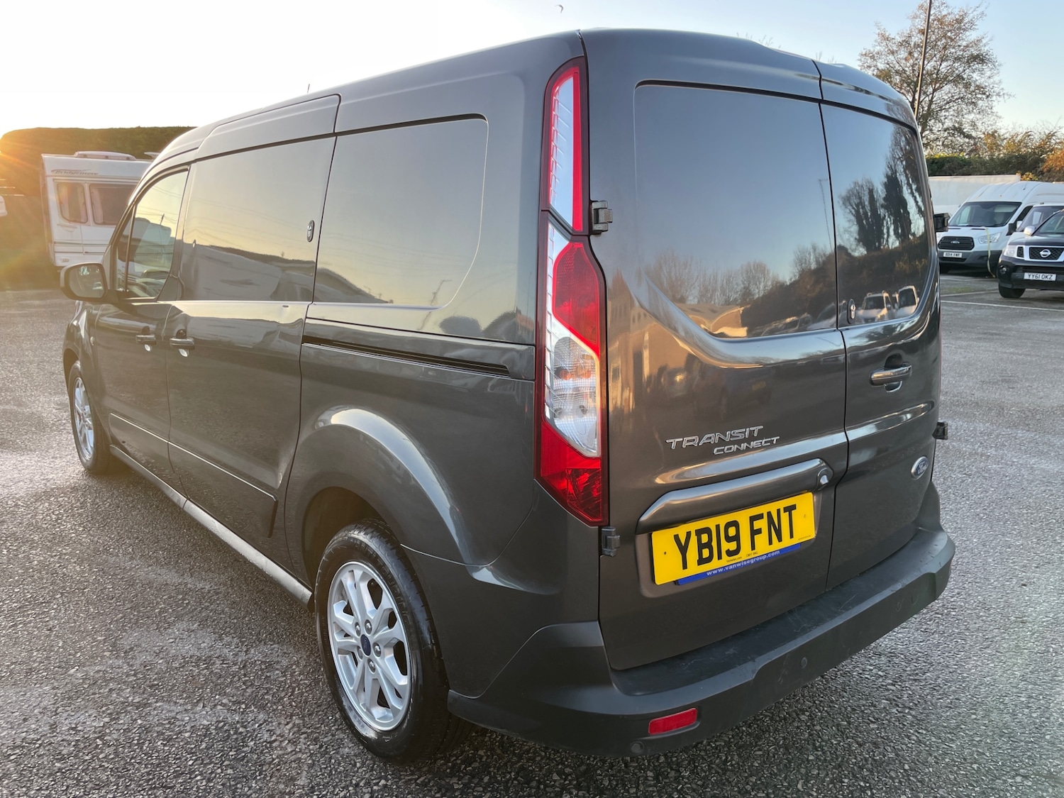 Used Ford Transit Connect 2019 for sale - 76696689: Photo 5