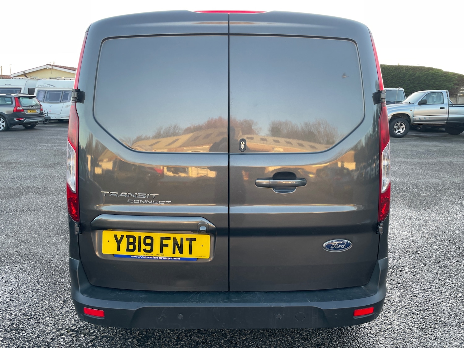 Used Ford Transit Connect 2019 for sale - 76696689: Photo 6