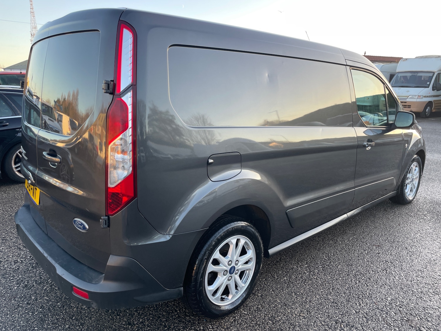 Used Ford Transit Connect 2019 for sale - 76696689: Photo 7