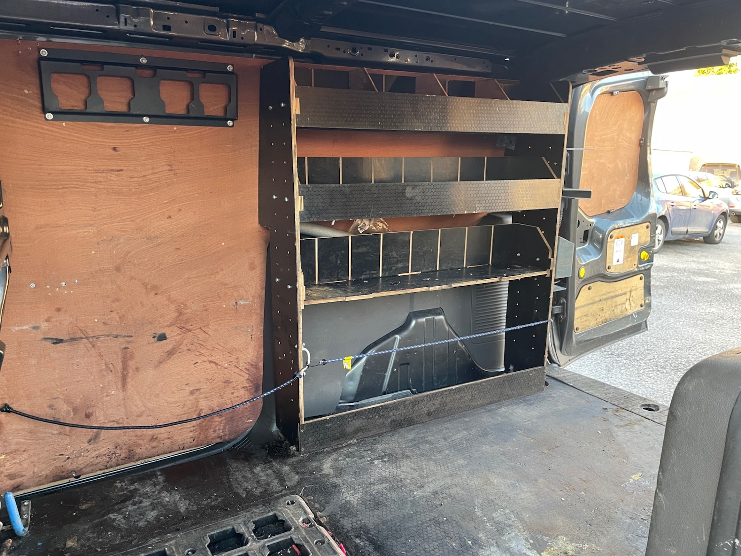 Used Ford Transit Connect 2019 for sale - 76696689: Photo 9