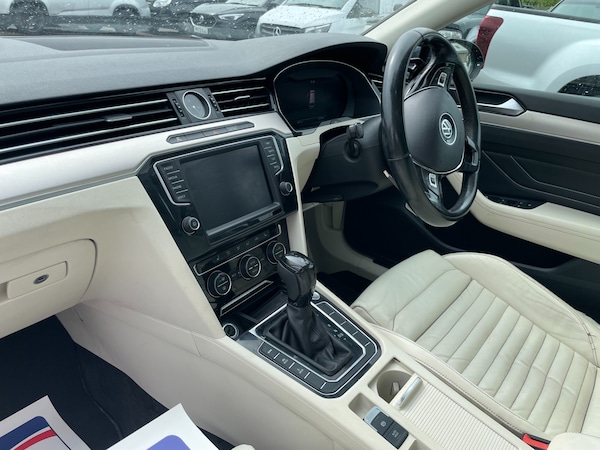 Used Volkswagen Passat 2017 for sale - 75346237: Photo 10