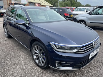 Used Volkswagen Passat 2017 for sale - 75346237: Photo