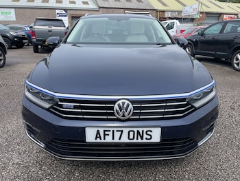 Used Volkswagen Passat 2017 for sale - 75346237: Photo