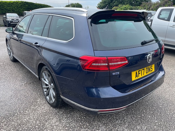Used Volkswagen Passat 2017 for sale - 75346237: Photo 5