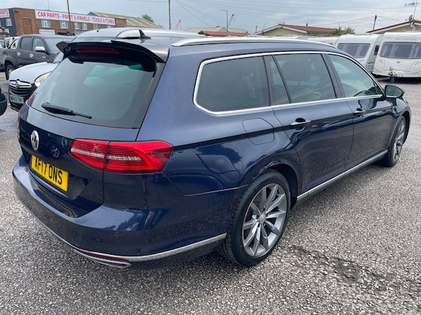 Used Volkswagen Passat 2017 for sale - 75346237: Photo 7