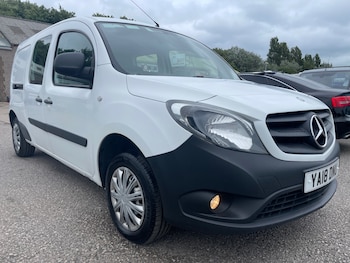 Used Mercedes-Benz Citan 2018 for sale - 79102121: Photo