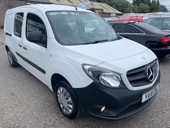 Used Mercedes-Benz Citan 2018 for sale - 79102121: Photo