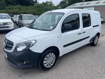 Used Mercedes-Benz Citan 2018 for sale - 79102121: Photo