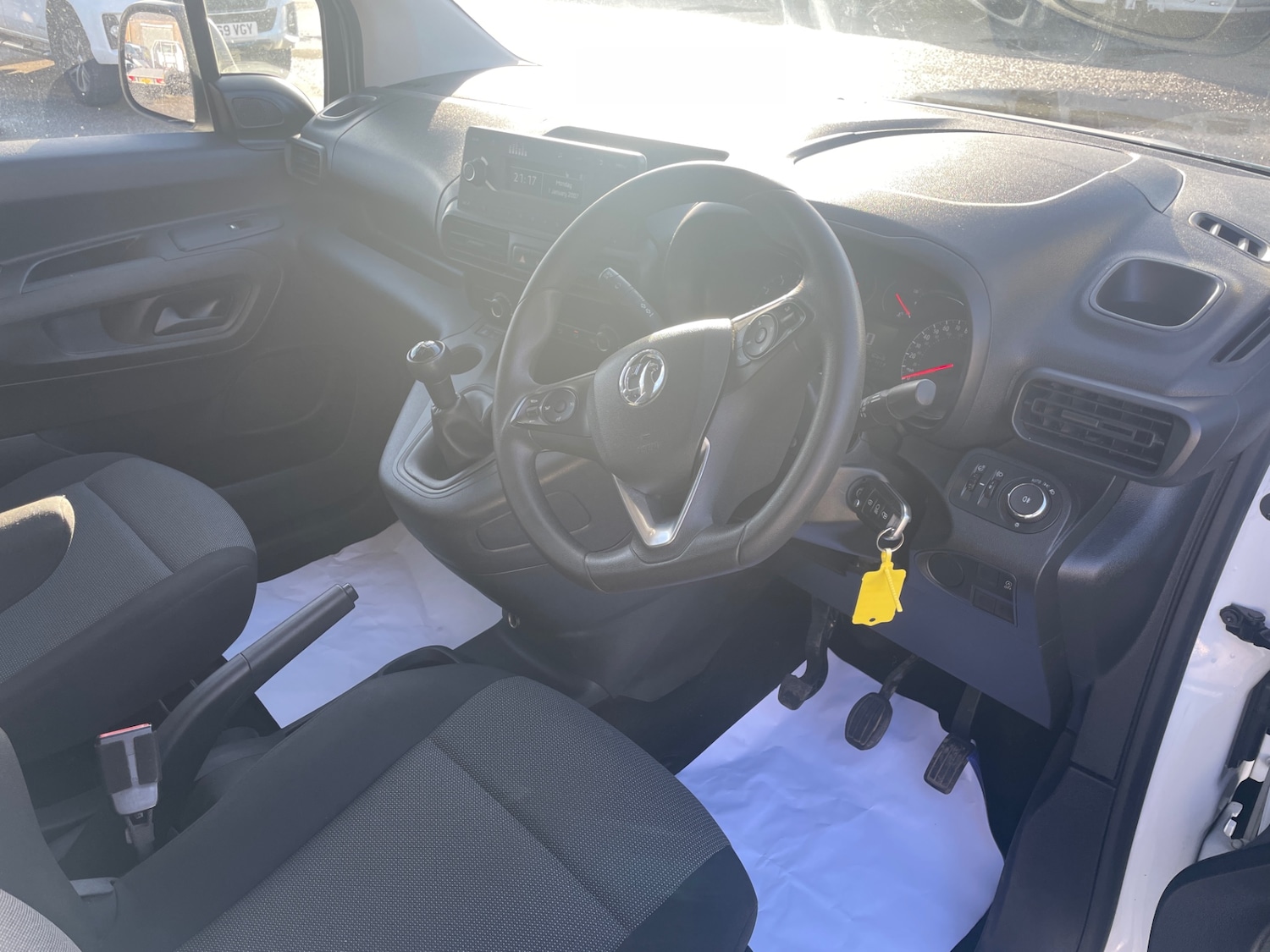 Used Vauxhall Combo 2020 for sale - 77220214: Photo 11
