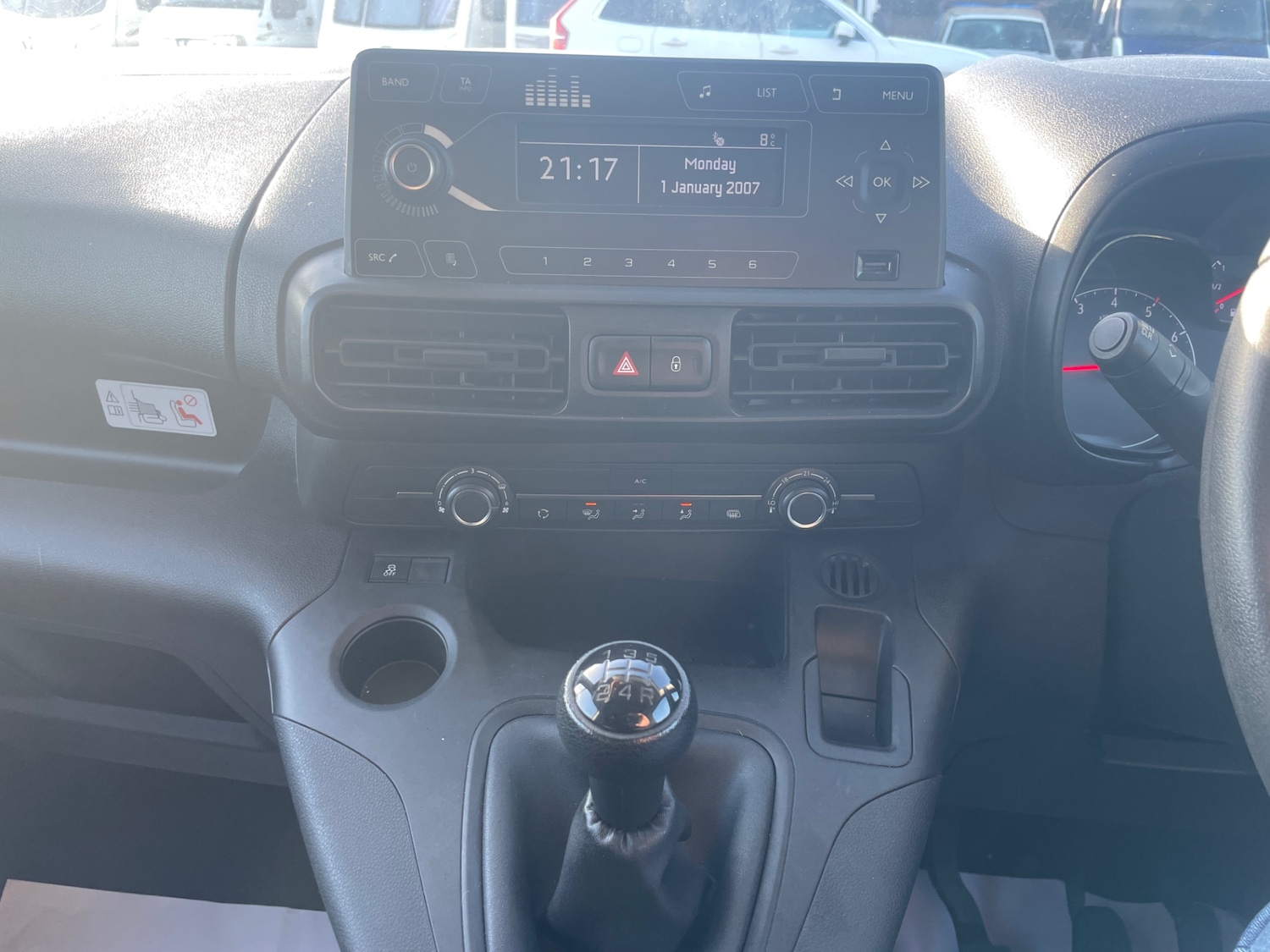 Used Vauxhall Combo 2020 for sale - 77220214: Photo 13