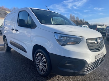 Used Vauxhall Combo 2020 for sale - 77220214: Photo
