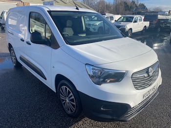Used Vauxhall Combo 2020 for sale - 77220214: Photo