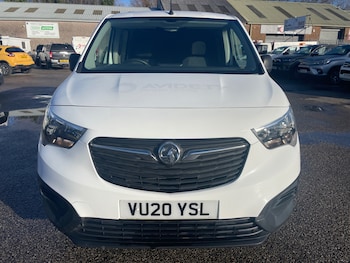 Used Vauxhall Combo 2020 for sale - 77220214: Photo