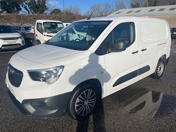 Used Vauxhall Combo 2020 for sale - 77220214: Photo