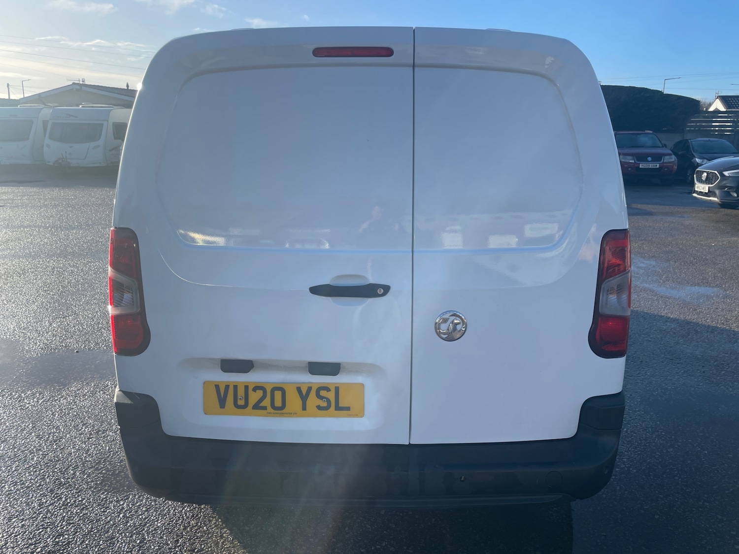 Used Vauxhall Combo 2020 for sale - 77220214: Photo 6