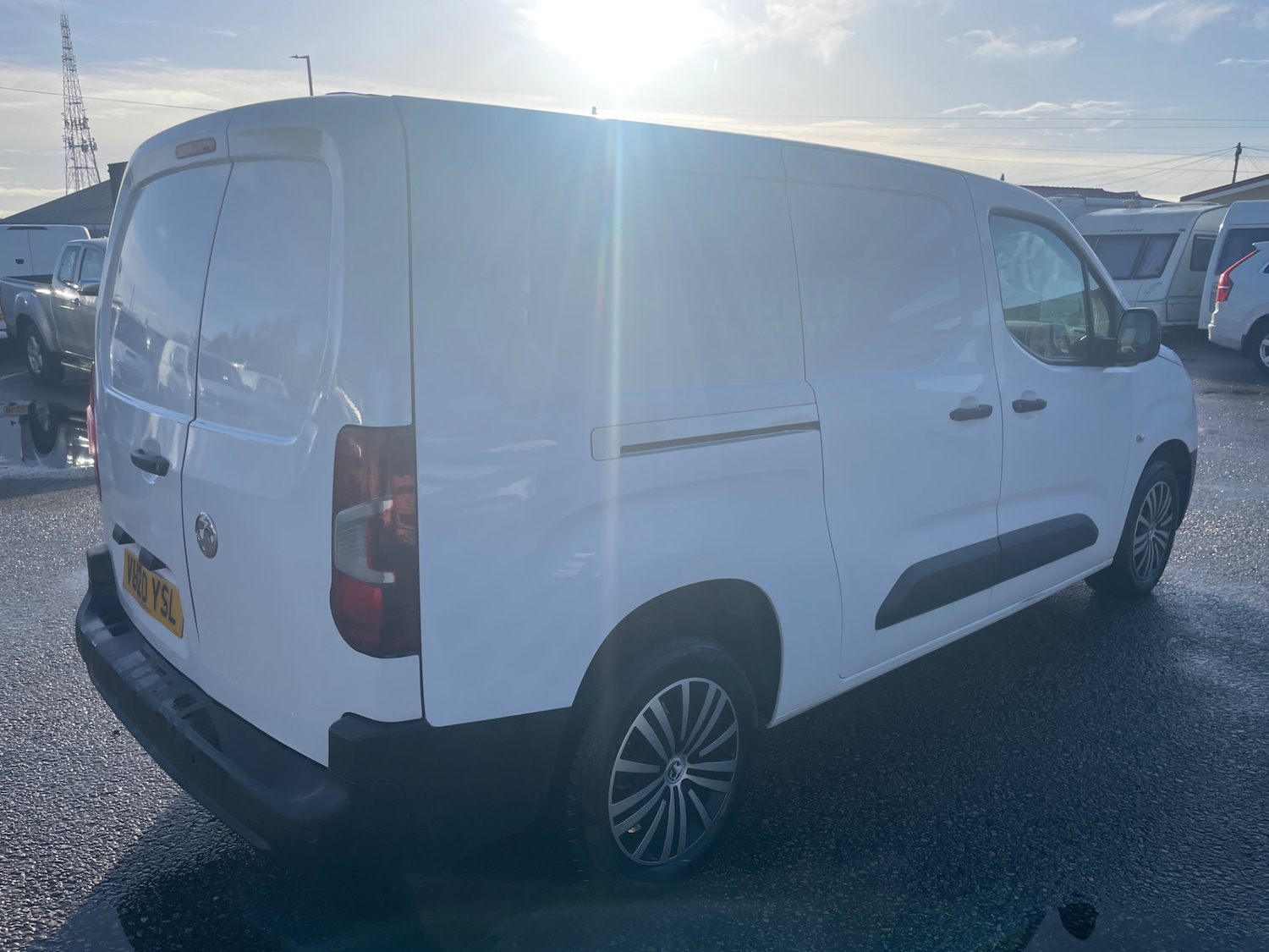 Used Vauxhall Combo 2020 for sale - 77220214: Photo 7