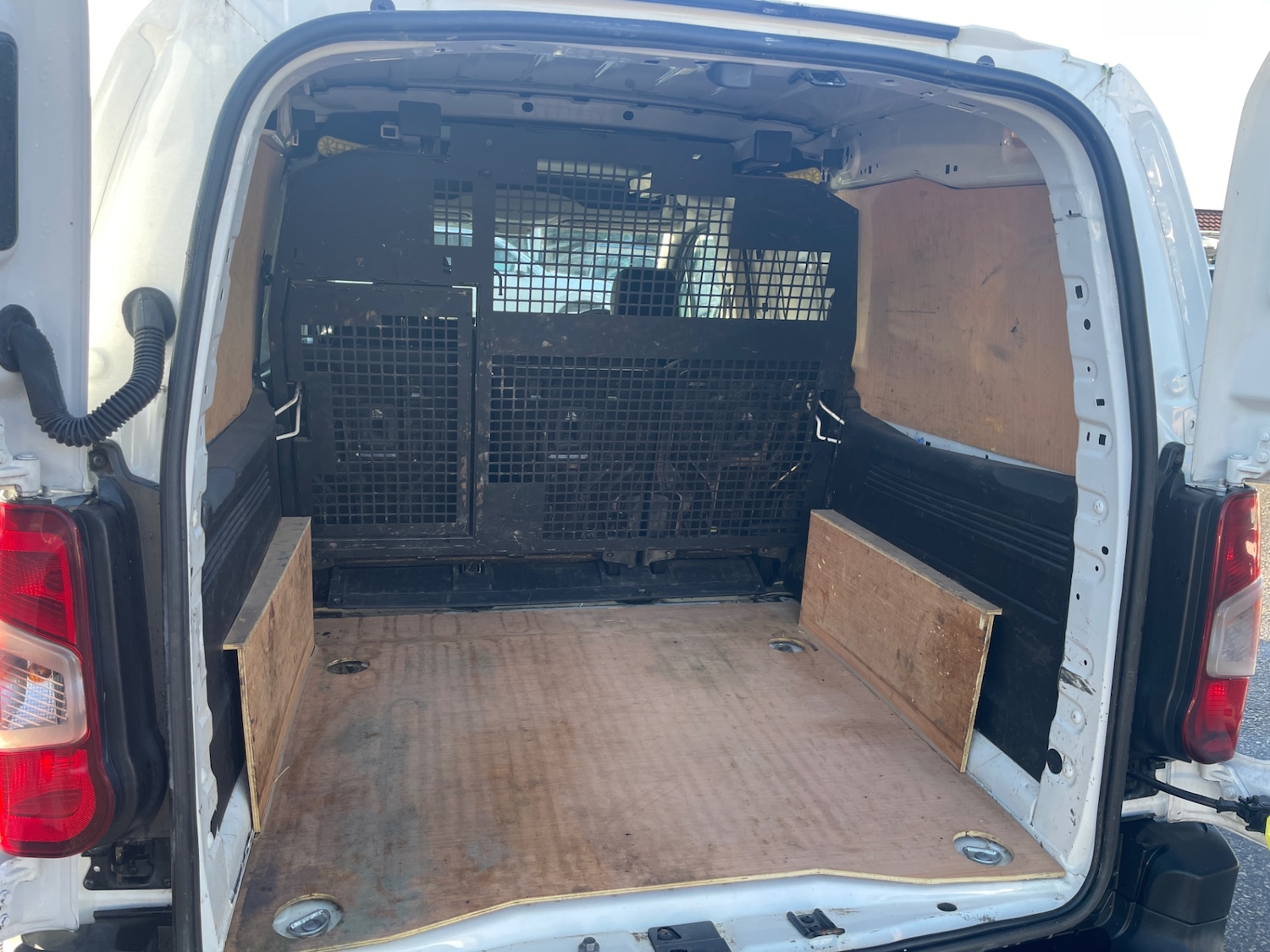Used Vauxhall Combo 2020 for sale - 77220214: Photo 8