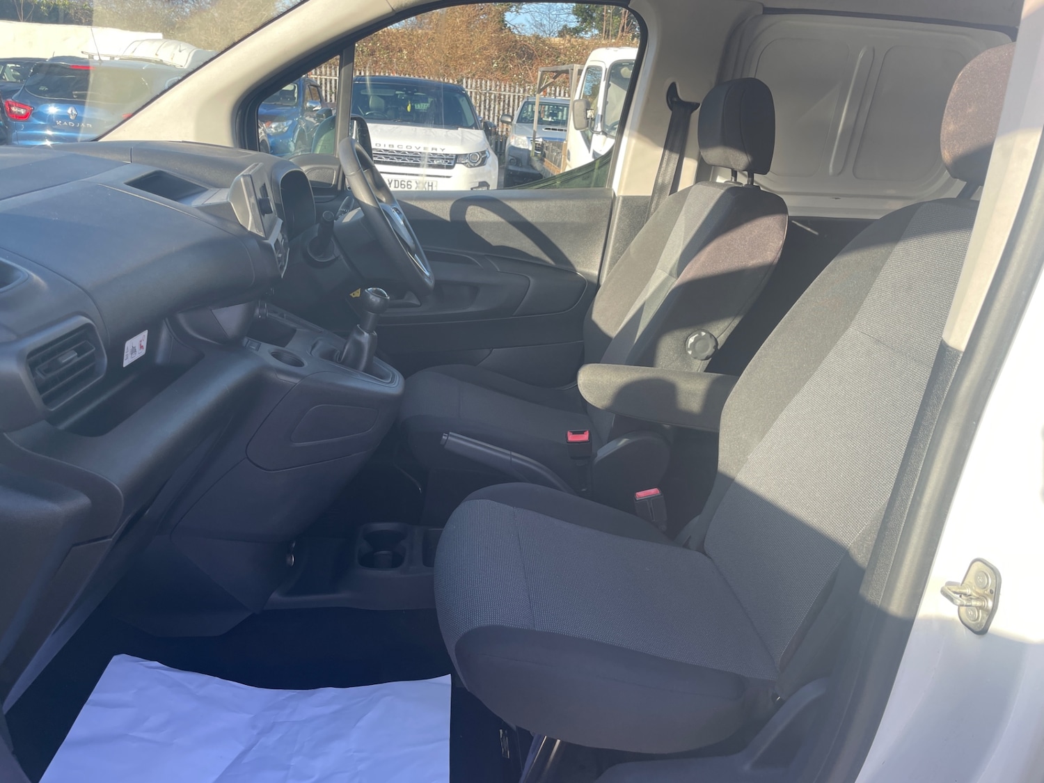 Used Vauxhall Combo 2020 for sale - 77220214: Photo 9