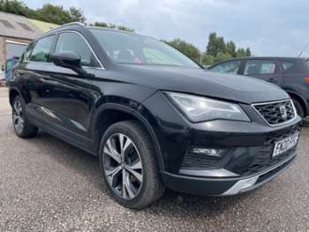 Used SEAT Ateca 2020 for sale - 75343824: Photo