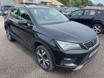 Used SEAT Ateca 2020 for sale - 75343824: Photo