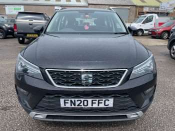 Used SEAT Ateca 2020 for sale - 75343824: Photo