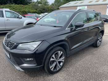 Used SEAT Ateca 2020 for sale - 75343824: Photo