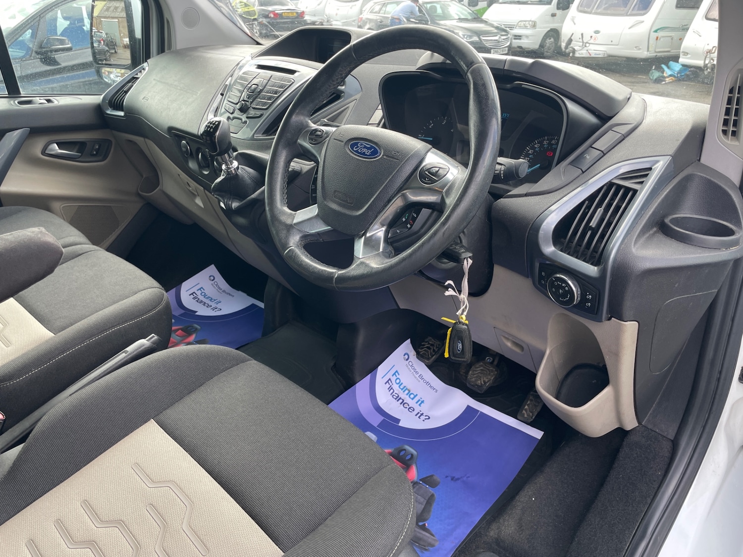 Vehicle 12