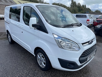 Used Ford Transit Custom 2013 for sale - 75934396: Photo